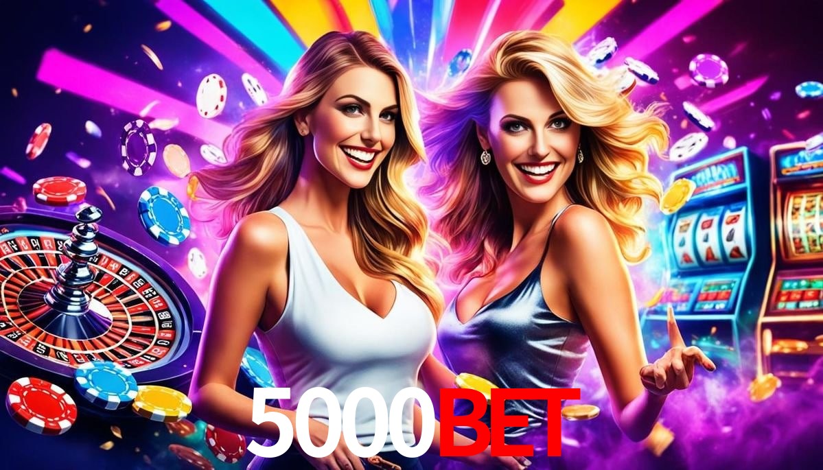 Interface do App 5000BET