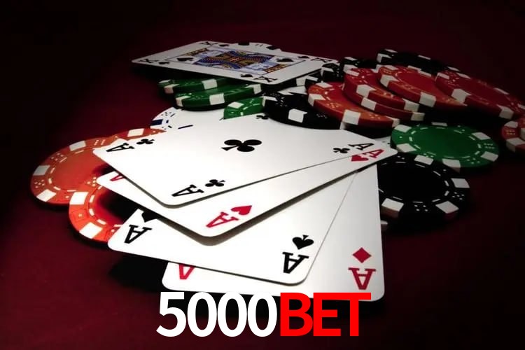 Torneios 5000BET