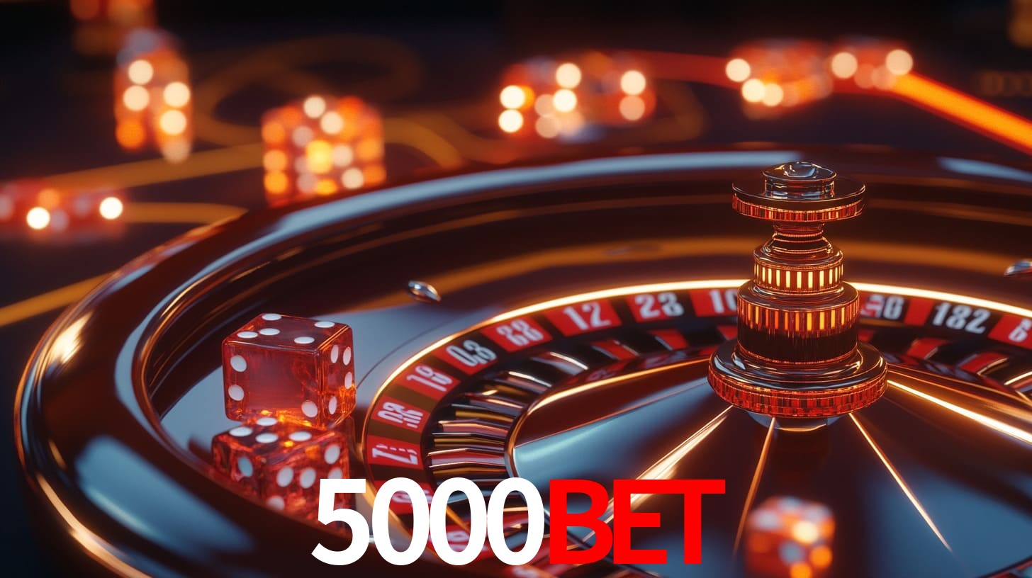 Blackjack Table 5000BET