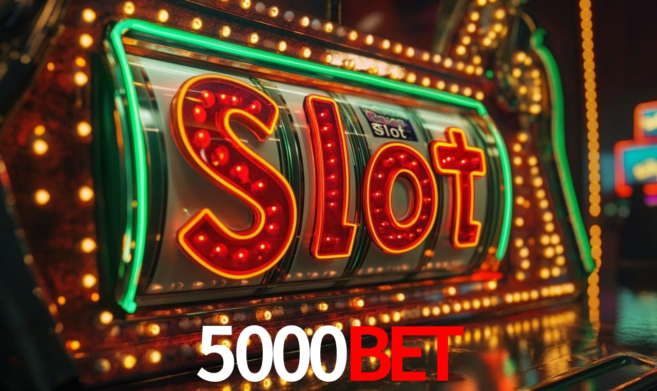 Design Responsivo 5000BET