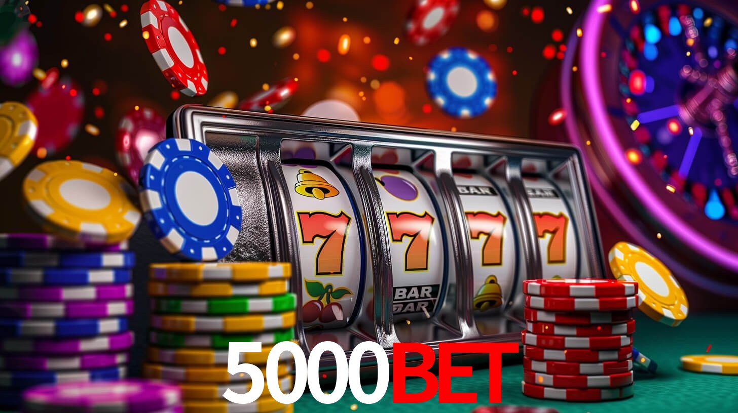 PIX Instantâneo 5000BET