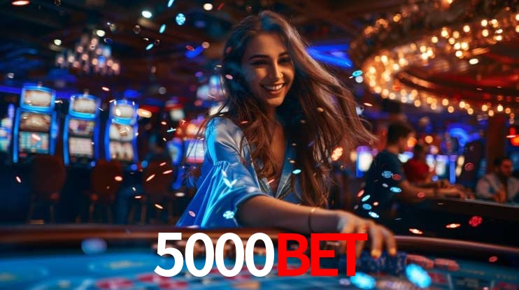 Welcome Bonus 5000BET