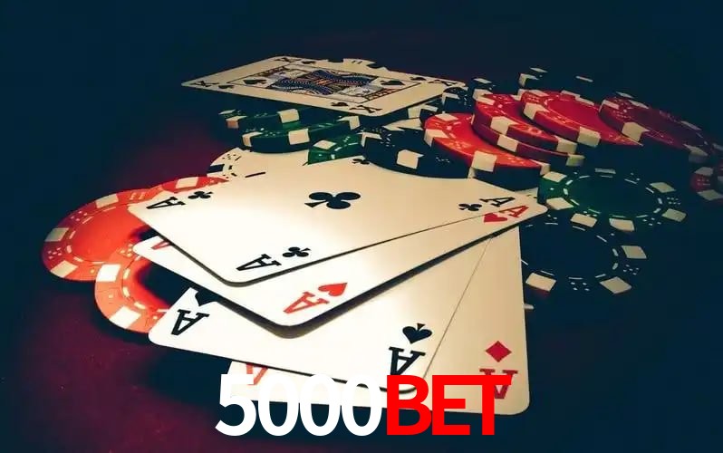 5000BET plataforma — depósito PIX instantâneo no caixa