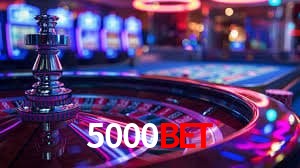 Bônus de Boas-vindas 5000BET