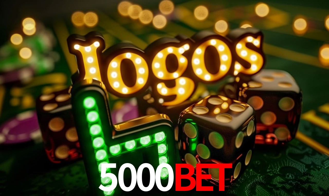 Estatísticas do Jogo 5000BET