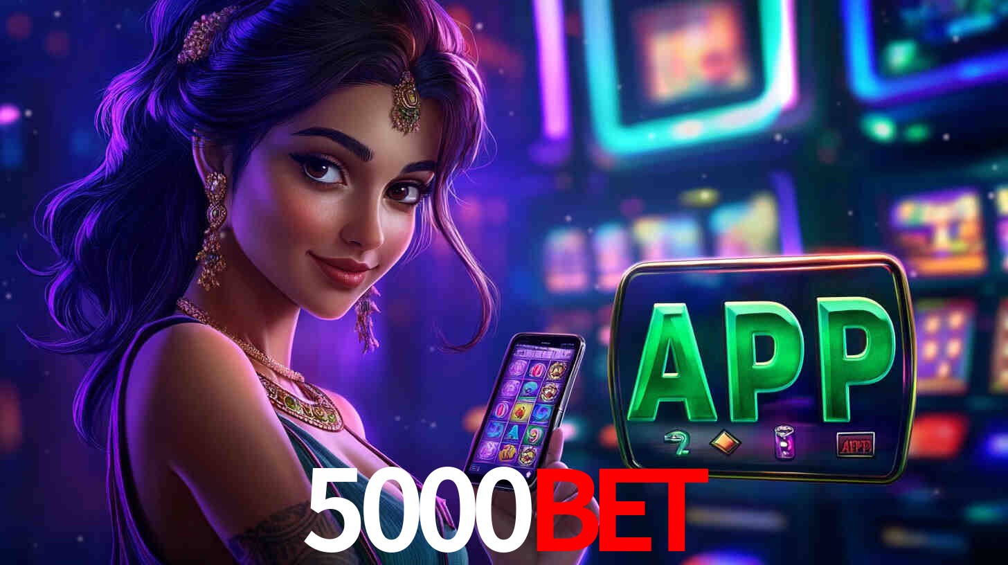 5000 bet plataforma