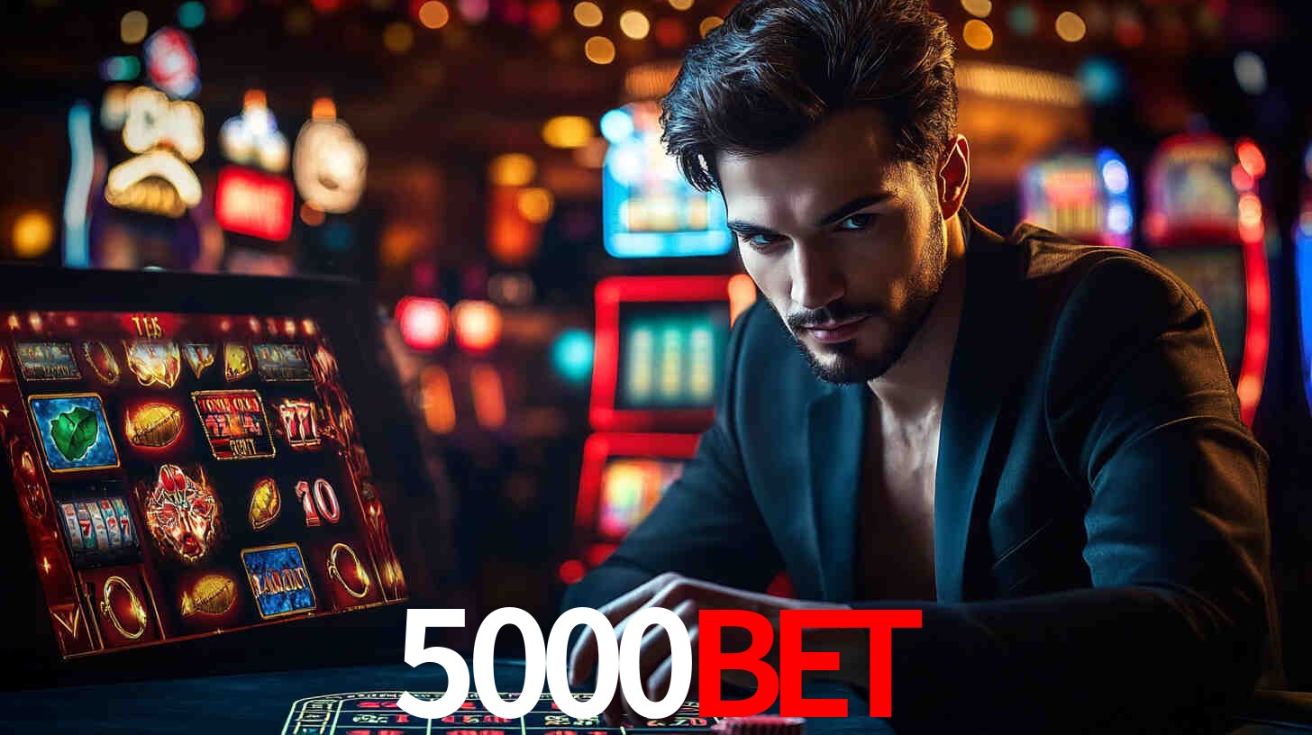 5000BET,5000 bet casino