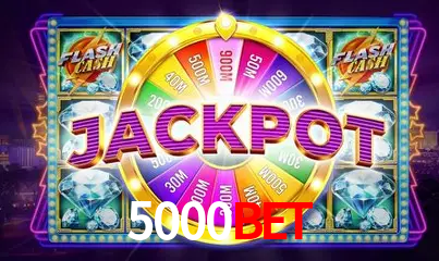 Descubra o Mundo do Cassino Online com 5000BET