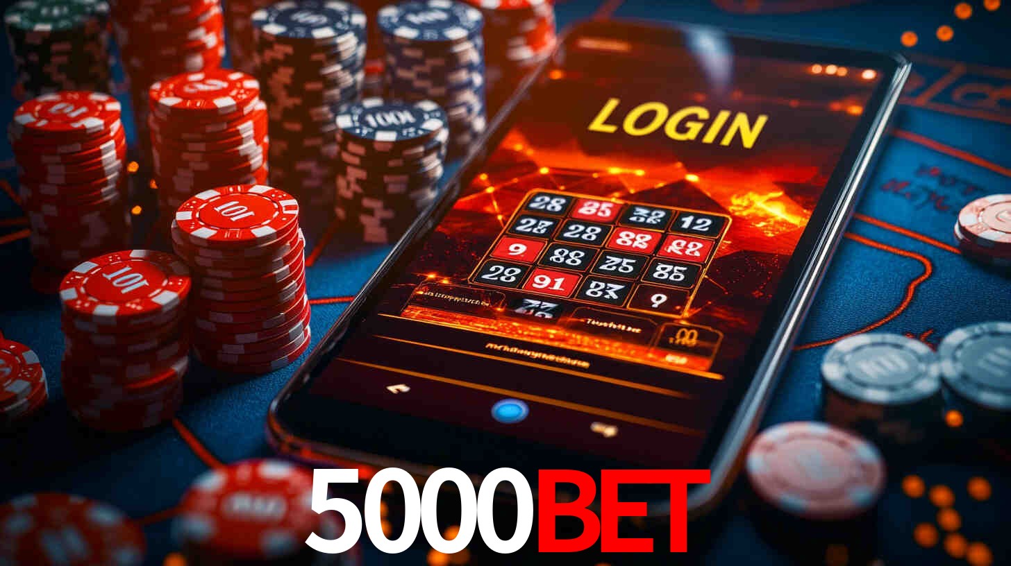 Bônus Generosos e Exclusivos no 5000BET para Você!