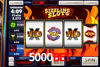 Descubra a Magia dos Jogos de Arcade no 5000BET