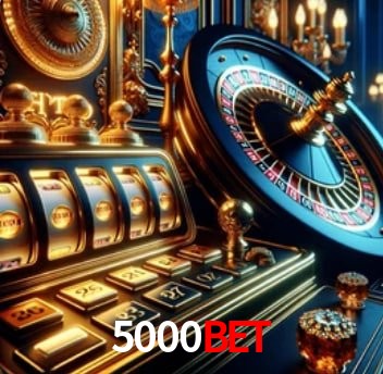 Mesa de Roleta 5000BET