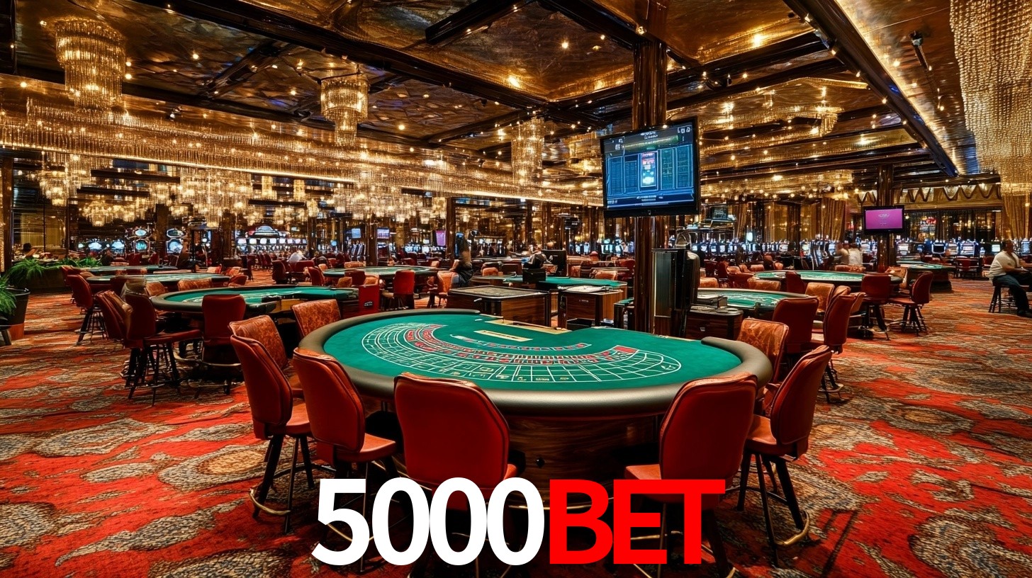 5000BET - ONLINE PLATAFORMA OFICIAL - 5000 bet casino