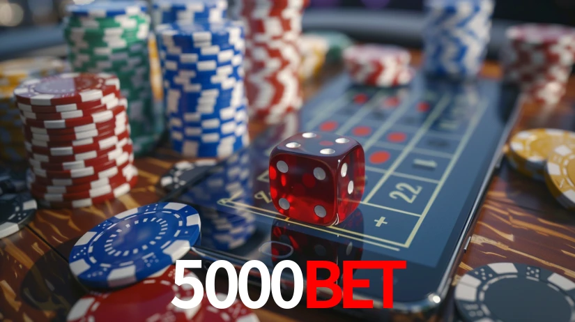 5000 bet plataforma