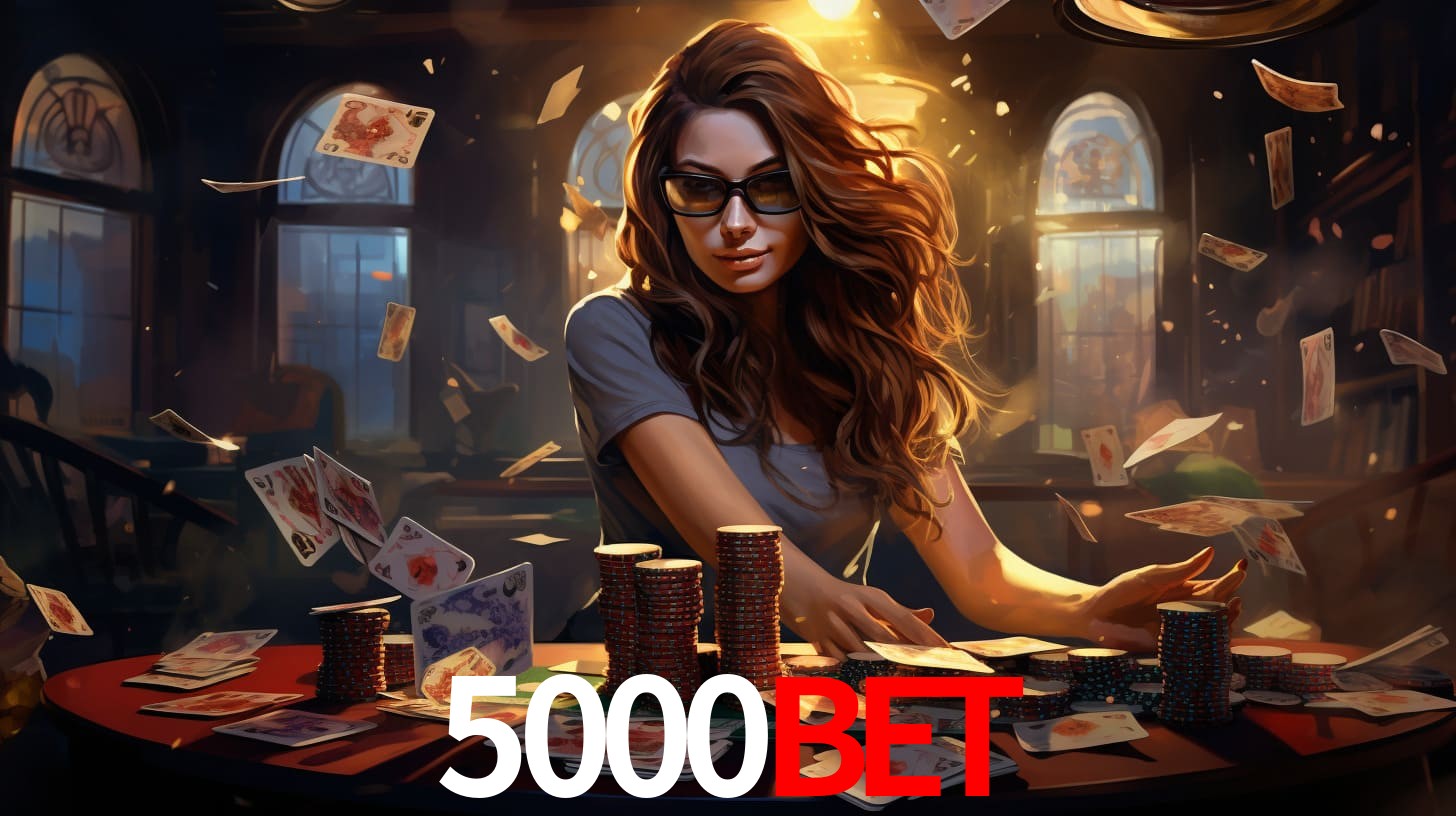Roulette Table 5000BET