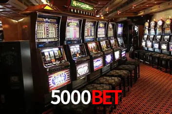 Inovações de Jogos na 5000BET: O Futuro das Experiências Interativas