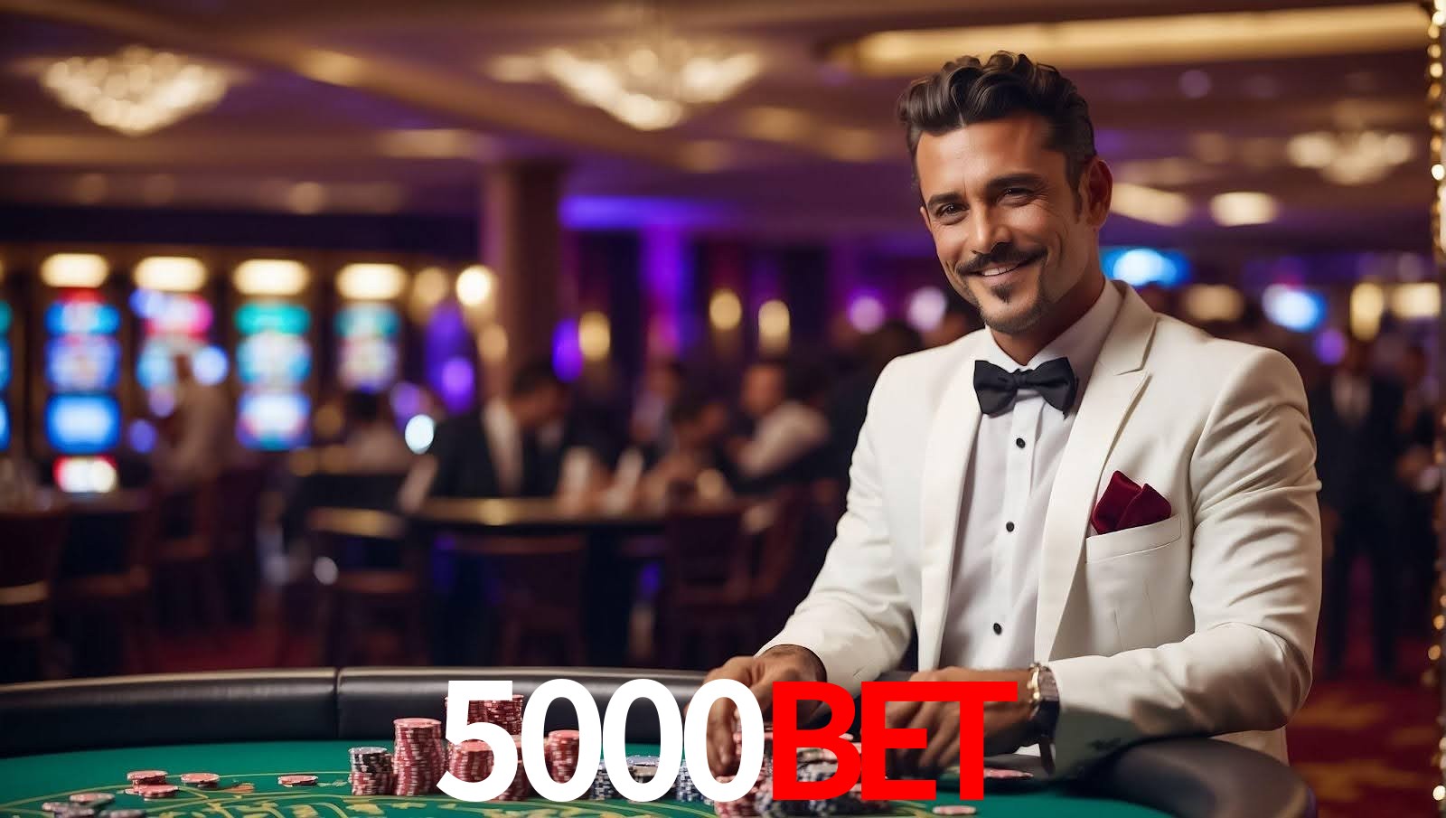 Tecnologia da Plataforma 5000BET