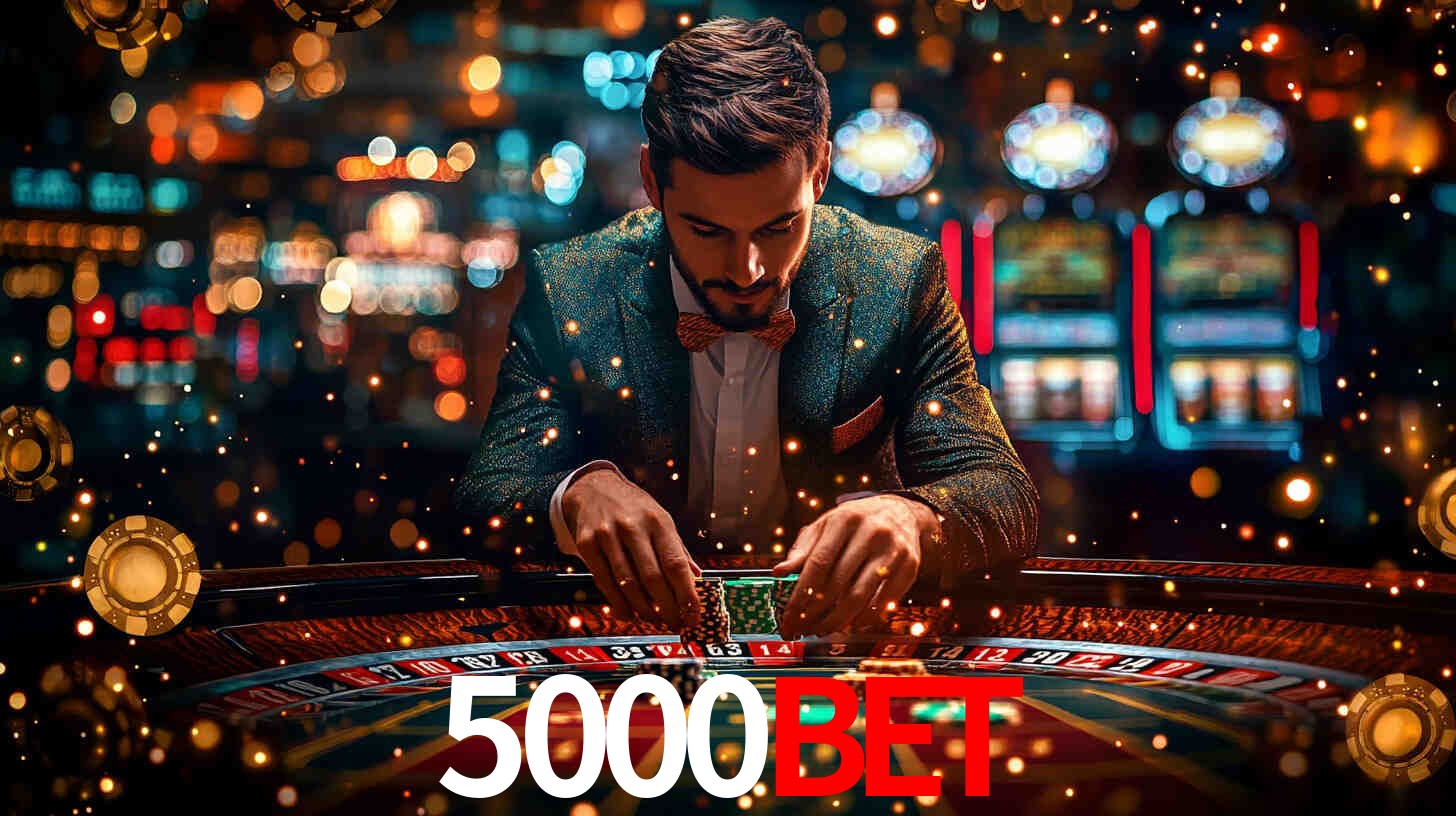 5000BET App Interface