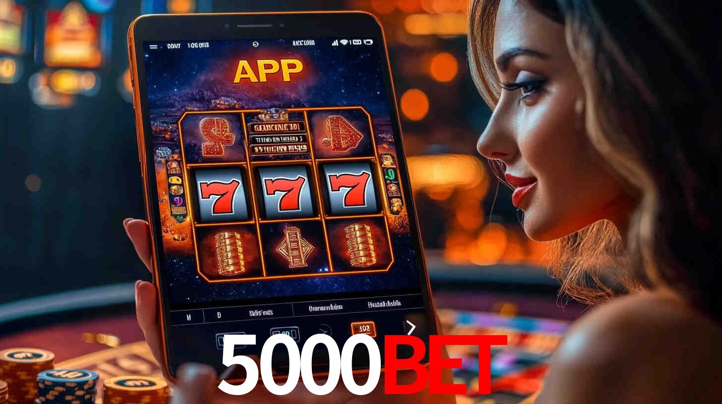 5000BET: A Experiência de Casino com Jogos de Mesa ao Vivo