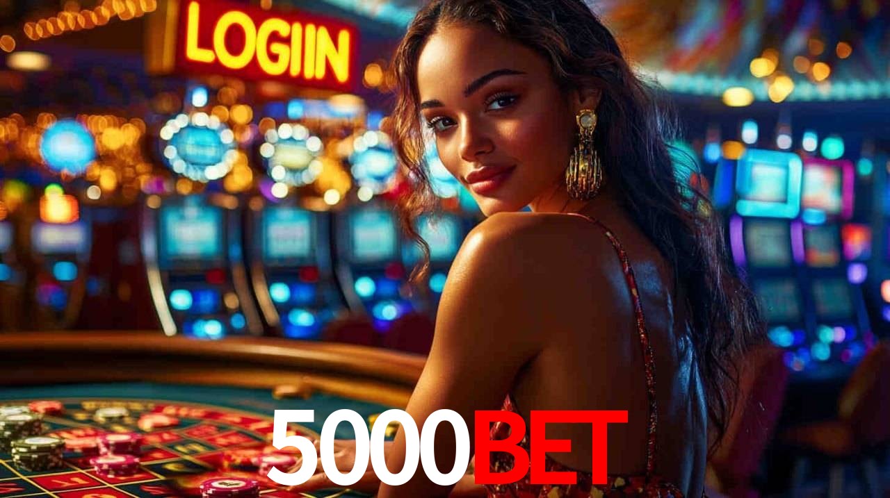 Jogos de Slot 5000BET