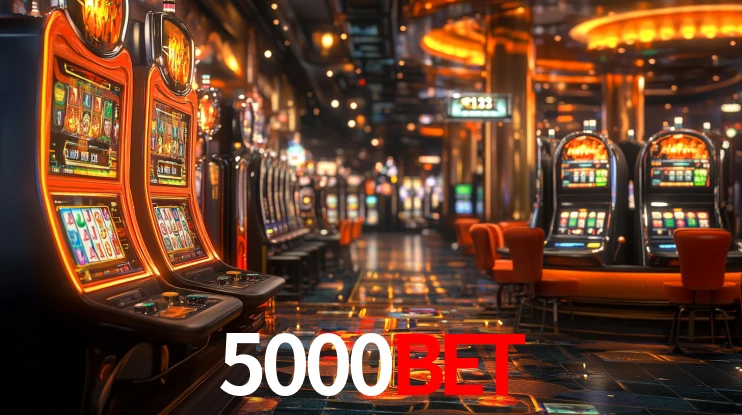 5000 bet plataforma
