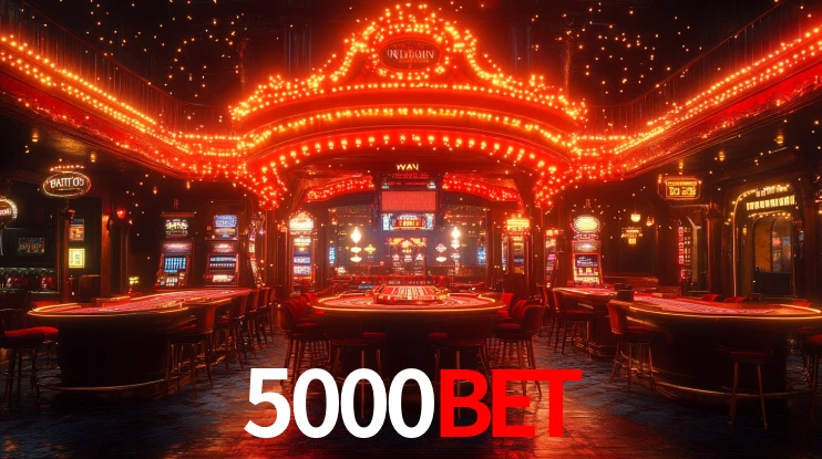 Explore as vantagens do 5000BET: serviço profissional e confiabilidade