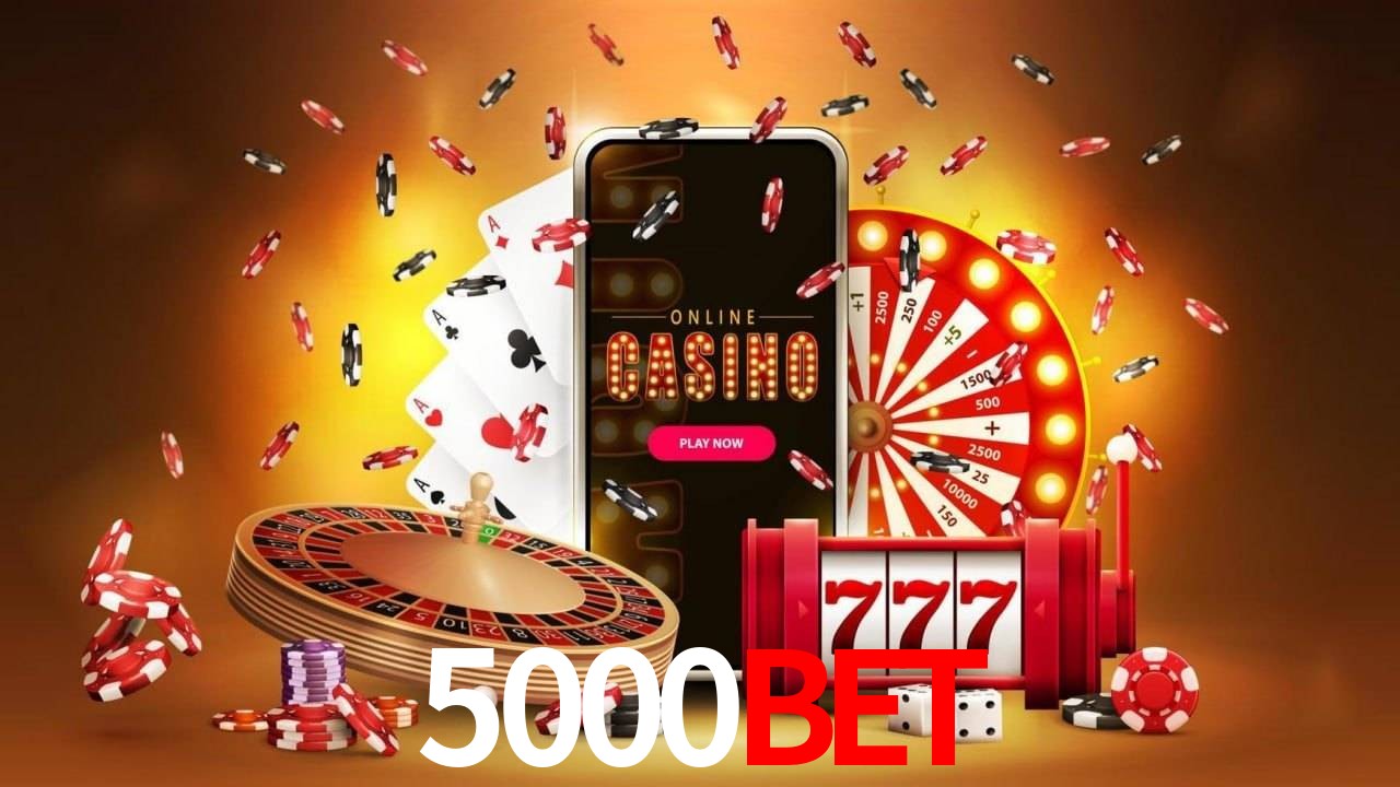 Casino Ao Vivo 5000BET