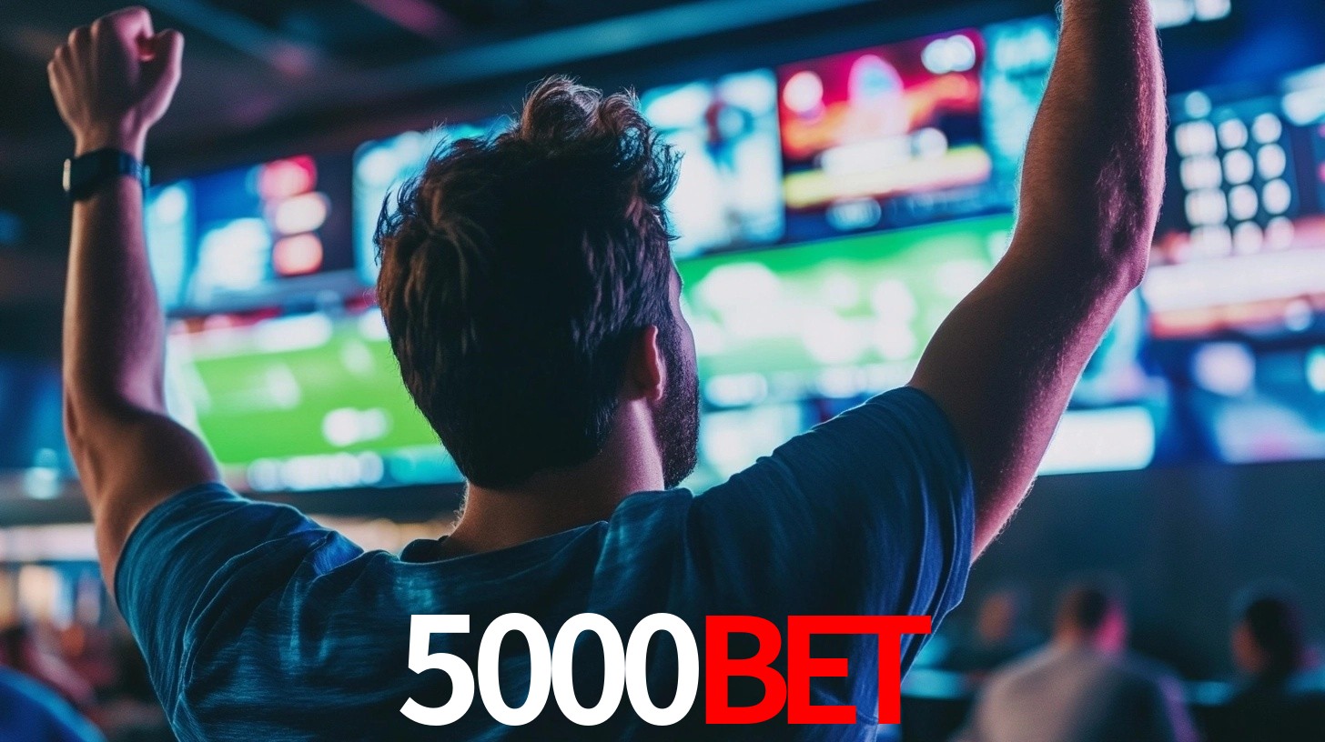 5000BET: Seu Especialista em Apostas Esportivas Brasileiras