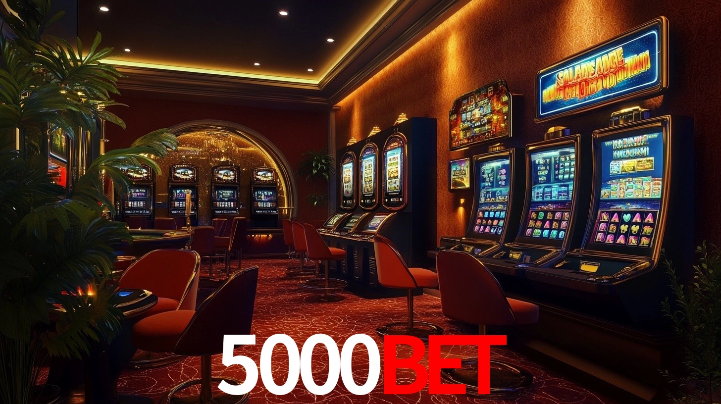 Welcome Bonus 5000BET