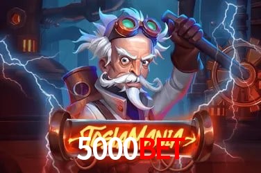 Provedores de Jogos 5000BET