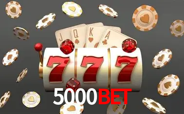 Descubra o Mundo do Cassino Online com 5000BET