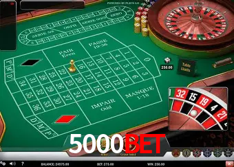 A Experiência Imersiva dos Cassinos Ao Vivo no 5000BET