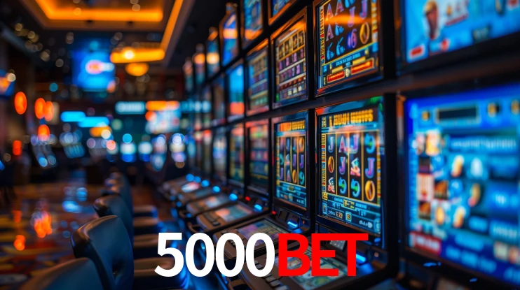 APP oficial da 5000BET para mobile