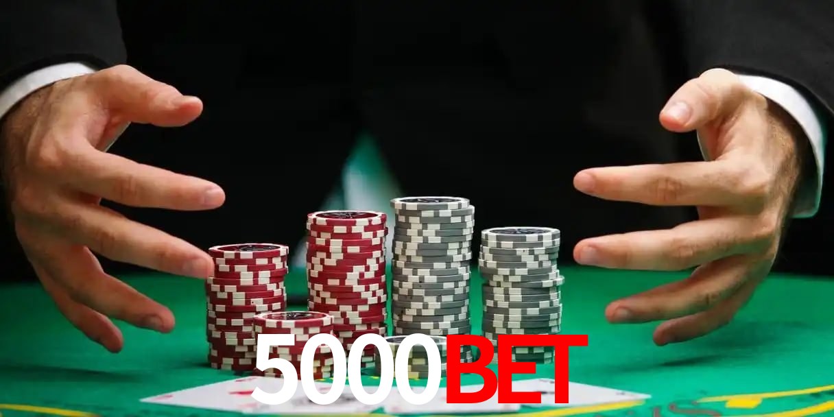 5000BET plataforma — saque cashout PIX com comprovante