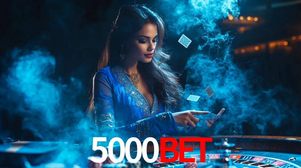 A Experiência Imersiva dos Cassinos Ao Vivo no 5000BET