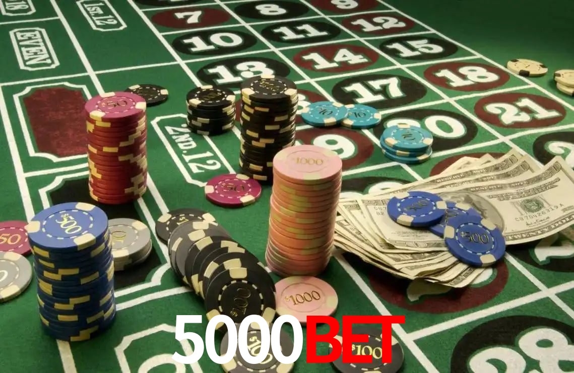 Bonus Features 5000BET
