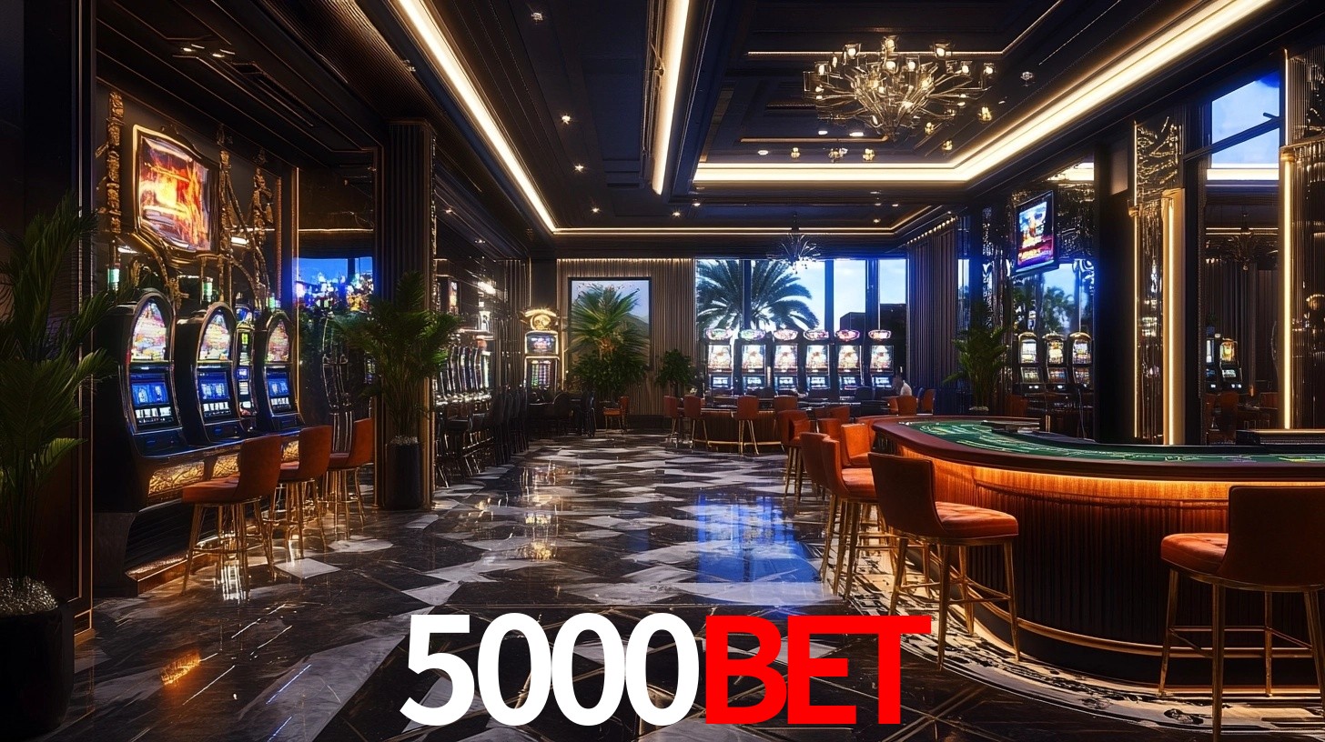 5000BET bônus — cashback 15 por cento e níveis VIP