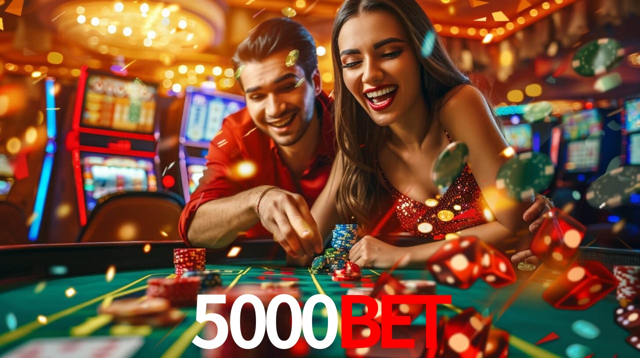 Benefícios da Conta 5000BET