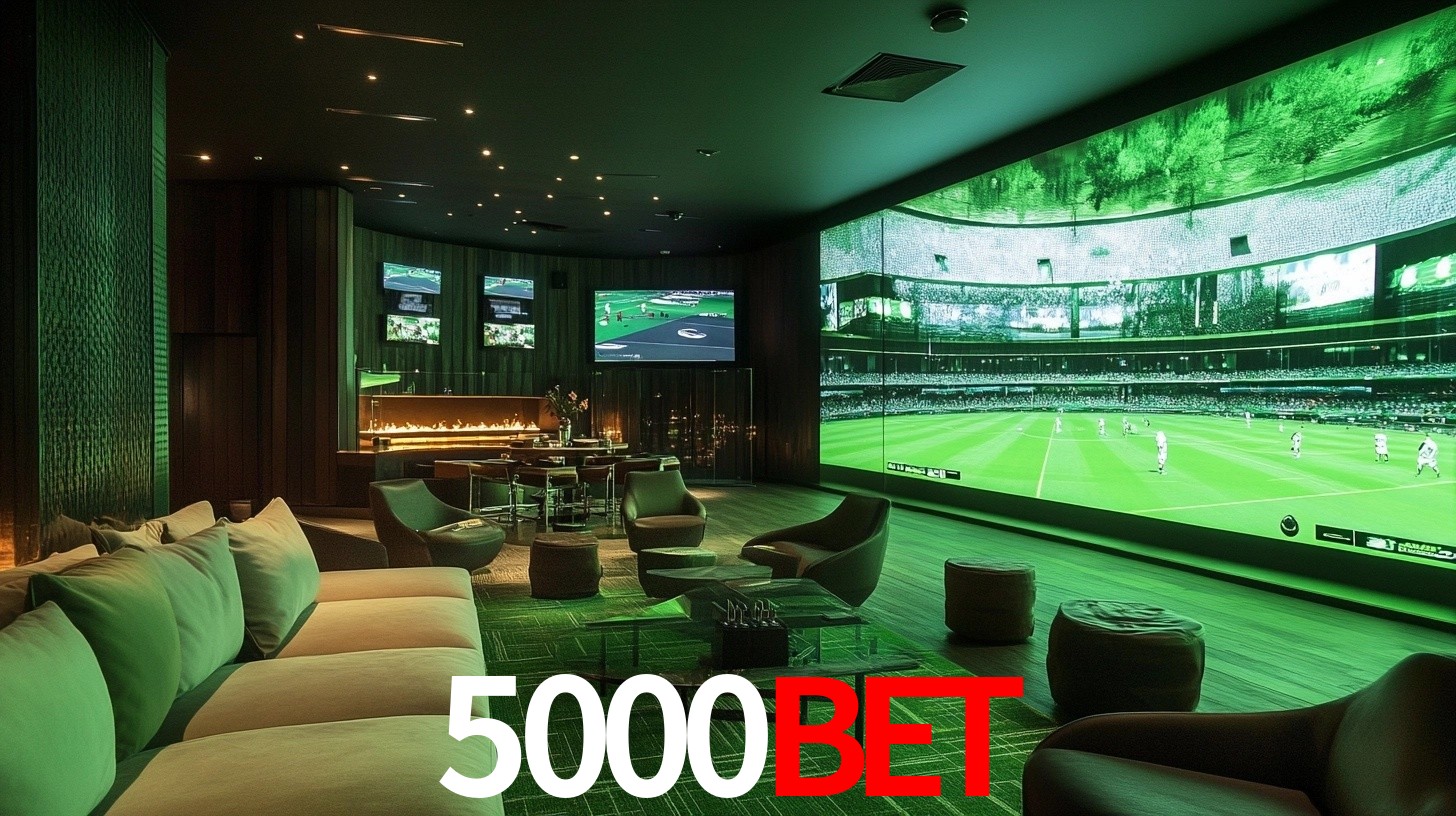 5000 bet plataforma